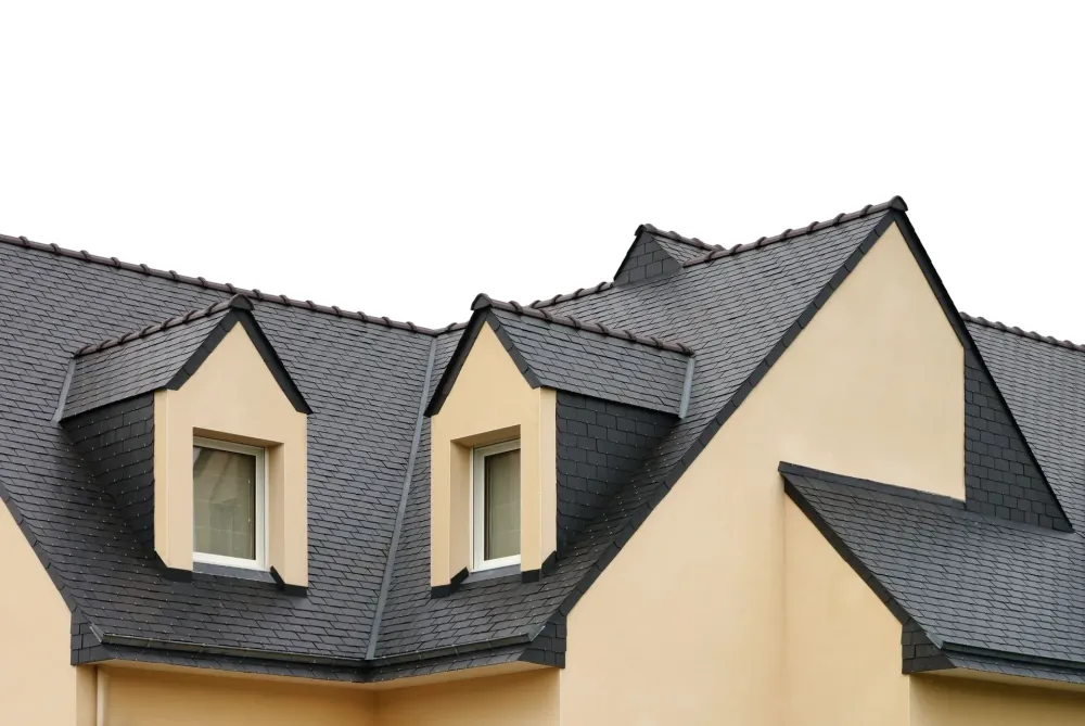 Rénovation toiture près de Bernay